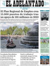 El Adelantado de Segovia