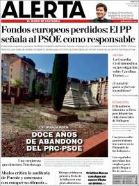 Alerta - El Diario de Cantabria