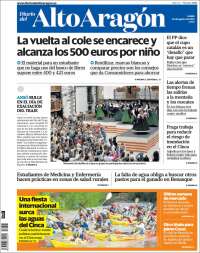 Diario del AltoAragón