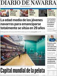 Diario de Navarra