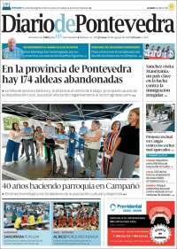 Diario de Pontevedra
