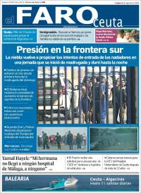 El Faro de Ceuta