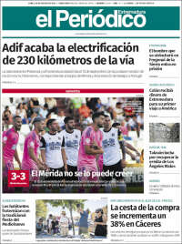 El Periódico de Extremadura