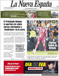 La Nueva España