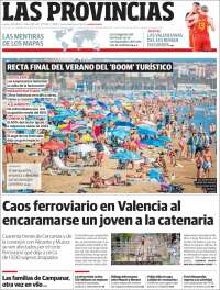 Las Provincias