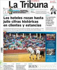 La Tribuna de Cuenca