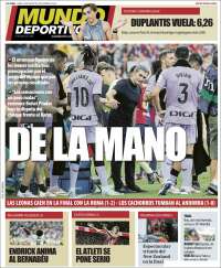 Mundo Deportivo Bizkaia