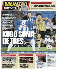 Mundo Deportivo Gipuzkoa