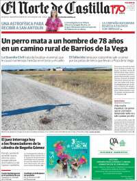 Norte de Castilla - Palencia
