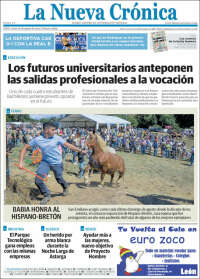La Nueva Crónica