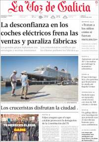 La Voz de Galicia