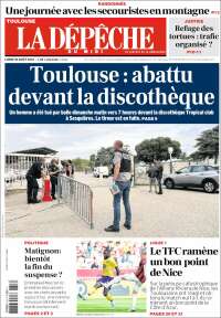 La Dépêche du Midi