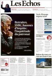 Les Echos