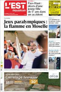 L'Est Republicain