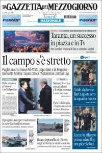 La Gazzetta del Mezzogiorno