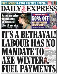 Daily Express