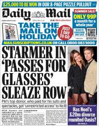 Daily Mail