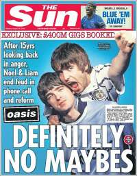 The Sun