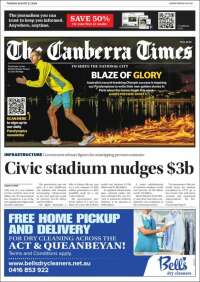 The Canberra Times