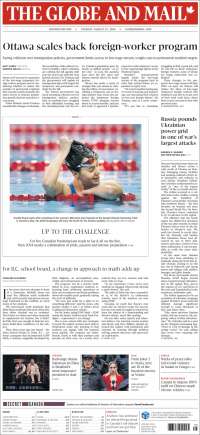 The Globe and Mail