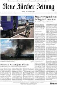 Neue Zürcher Zeitung
