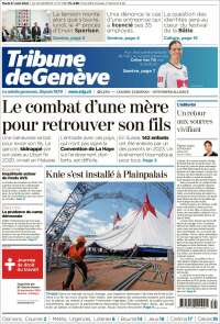 La Tribune de Genève
