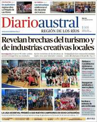 El Diario Austral de Valdivia
