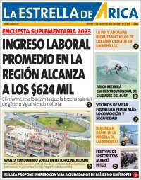 La Estrella de Arica