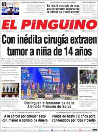 El Pingüino