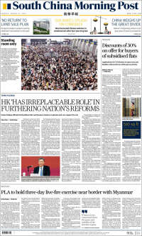 South China Morning Post