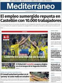 El Periódico Mediterraneo