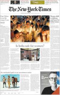 International New York Times