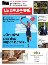 Le Dauphiné Libéré