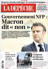 La Dépêche du Midi