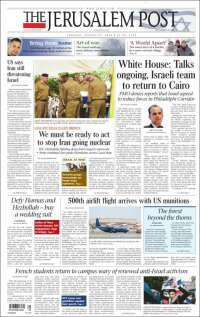 The Jerusalem Post