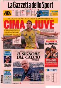 La Gazzetta dello Sport
