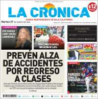 La Crónica de Baja California
