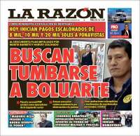 La Razón