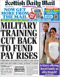 Scottish Daily Mail