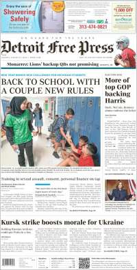 Detroit Free Press