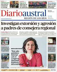 El Diario Austral de Valdivia