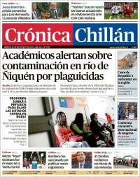 Crónica Chillán