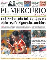 El Mercurio - Calama