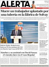 Alerta - El Diario de Cantabria