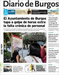 Diario de Burgos