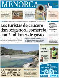 Menorca - Diario Insular