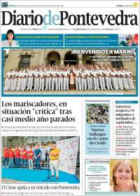 Diario de Pontevedra