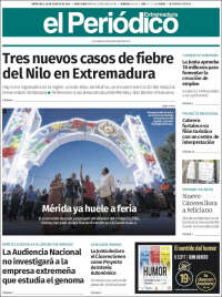 El Periódico de Extremadura