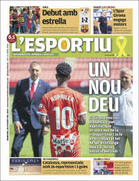 L'Esportiu : Girona