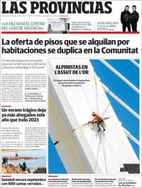 Las Provincias